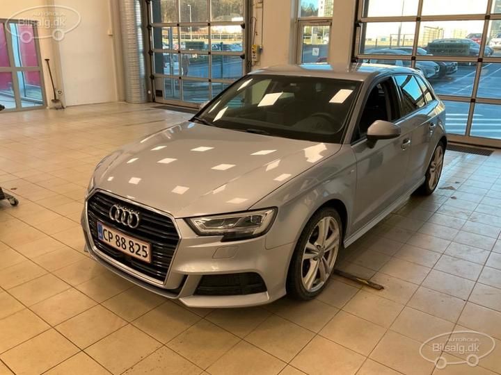 Audi A3 sportback (2020)