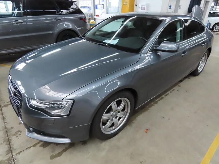Audi A5 sportback (2016)