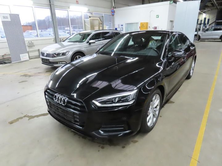 Audi A5 sportback (2017)
