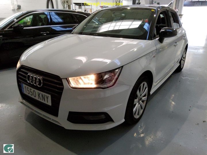 Audi A1 (2018)