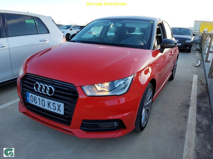 Audi A1 (2019)