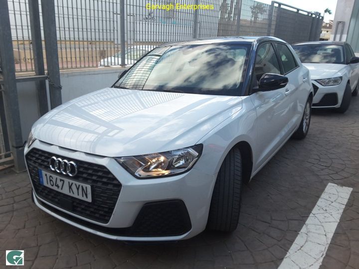 Audi A1 (2019)