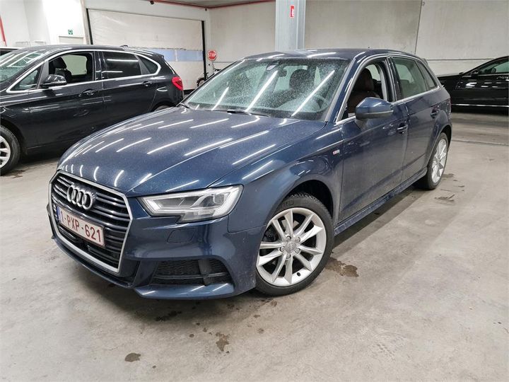 Audi A3 sportback (2016)