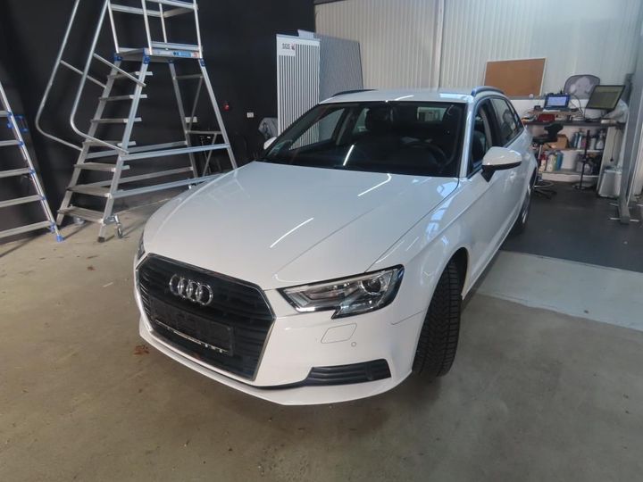 Audi A3 sportback (2016)