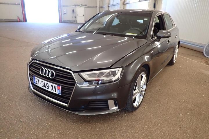 Audi A3 sportback (2018)