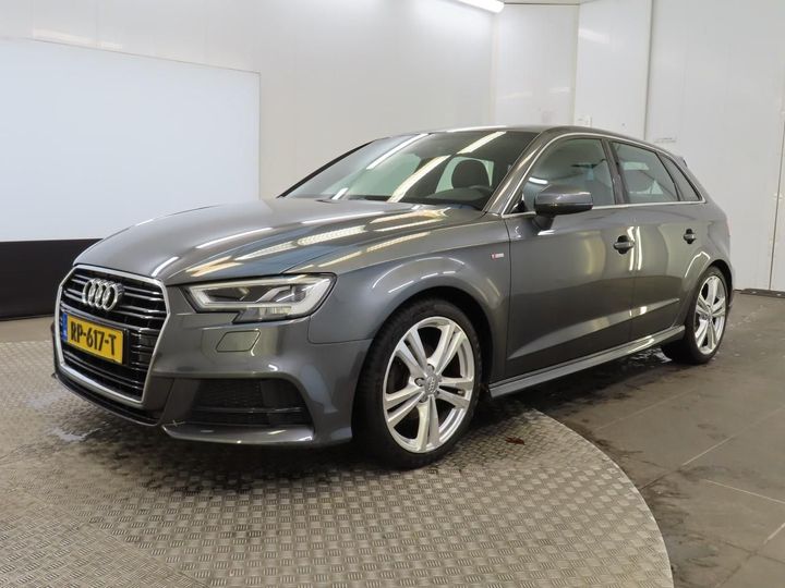 Audi A3 sportback (2018)