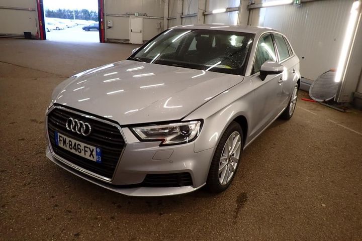 Audi A3 sportback (2019)