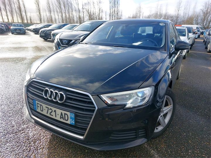 Audi A3 sportback (2019)