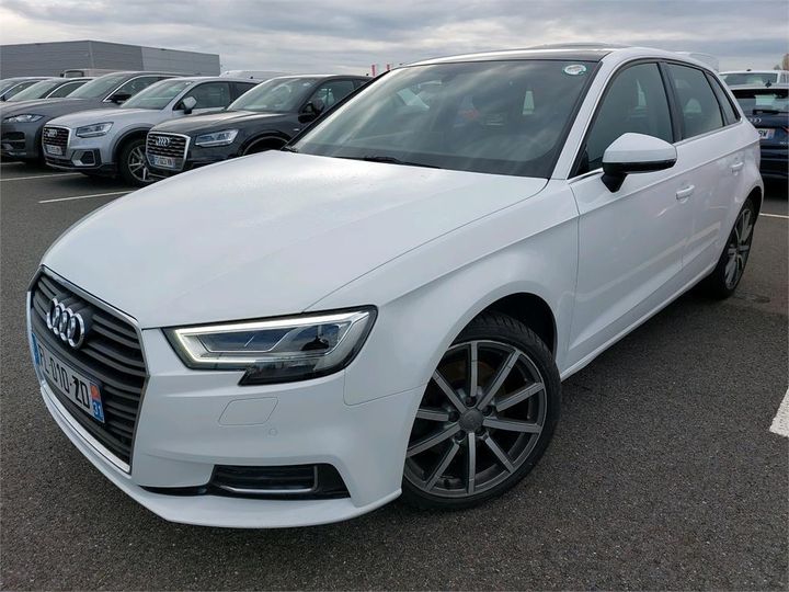 Audi A3 sportback (2019)