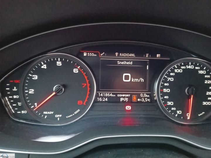 Audi A5 sportback (2018)