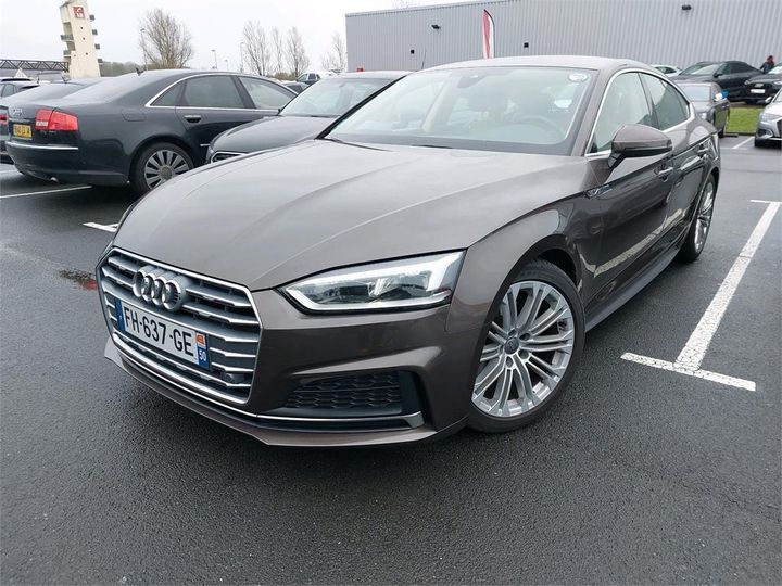 Audi A5 sportback (2019)