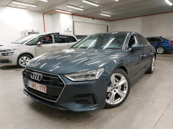 Audi A7 sportback (2018)