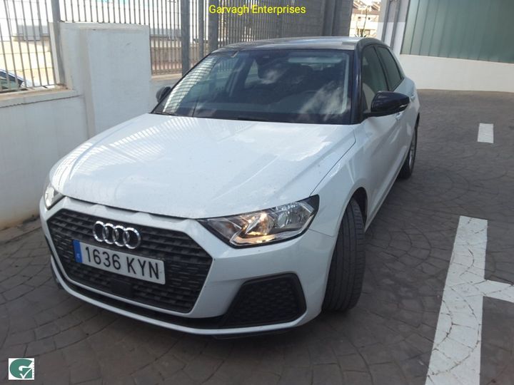 Audi A1 (2019)