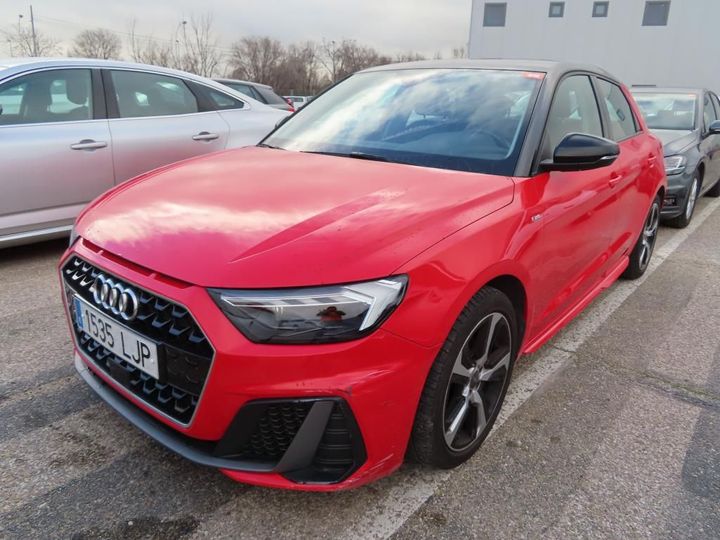 Audi A1 (2020)