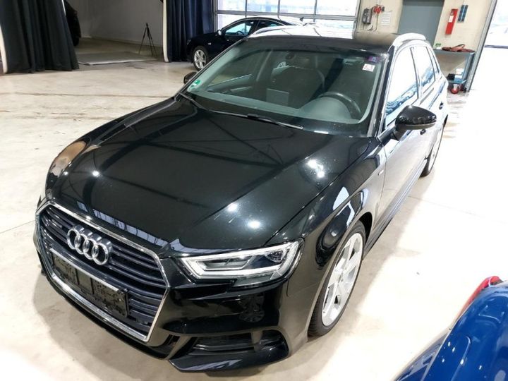 Audi A3 sportback (2017)