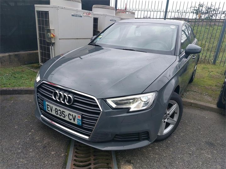 Audi A3 sportback (2018)