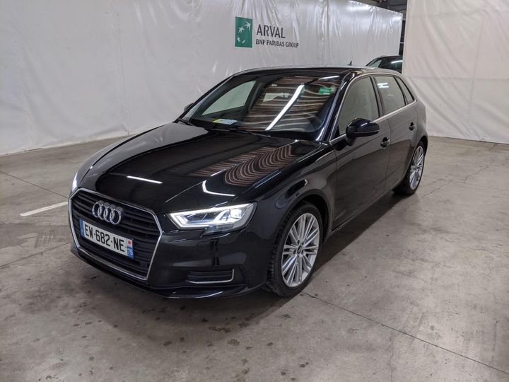Audi A3 sportback (2018)