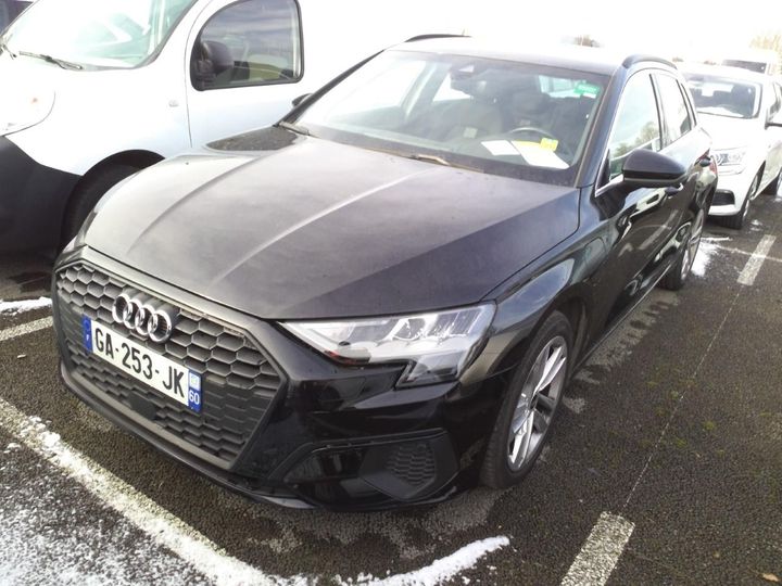 Audi A3 sportback (2021)