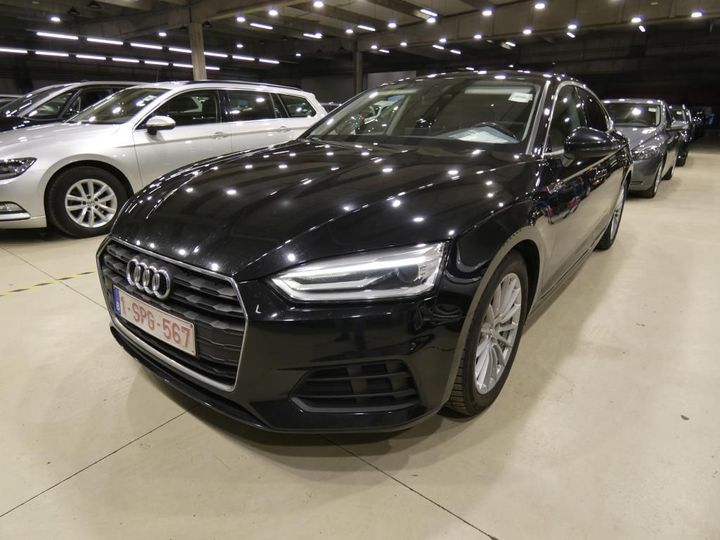 Audi A5 sportback (2017)