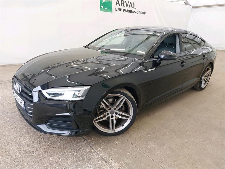 Audi A5 sportback (2018)