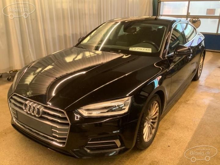 Audi A5 sportback (2018)