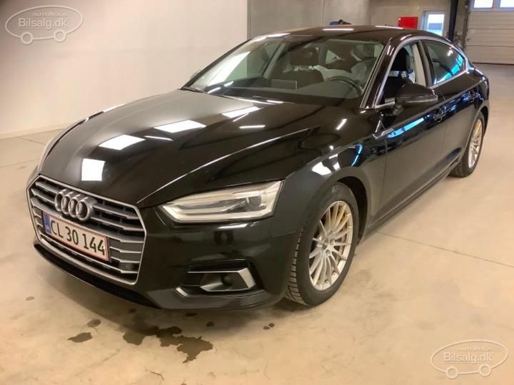 Audi A5 sportback (2019)
