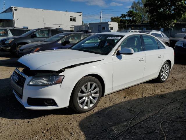 Audi A4 premium (2010)
