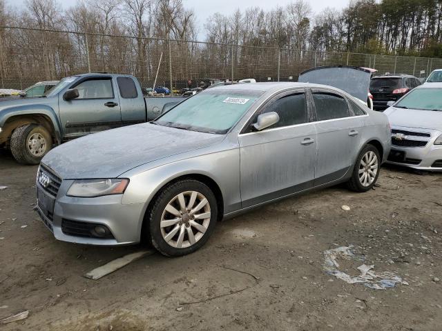 Audi A4 premium (2010)