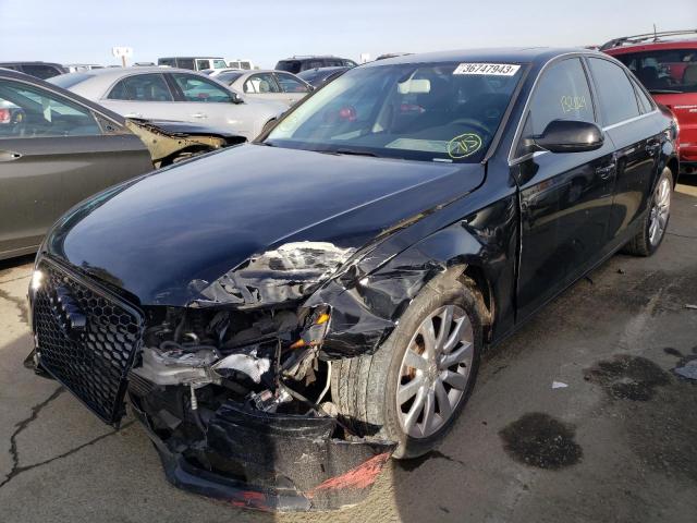 Audi A4 premium (2010)