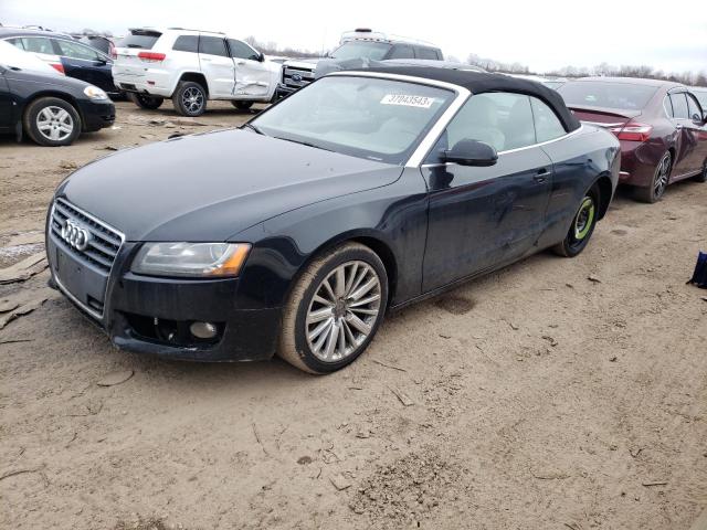 Audi A5 premium (2010)