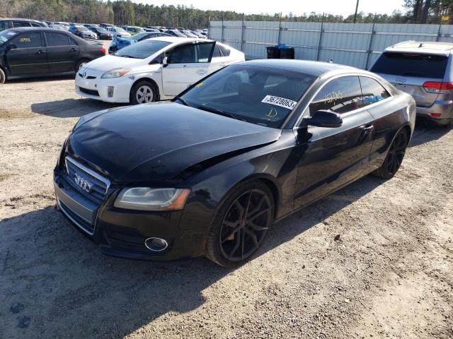 Audi A5 premium (2010)