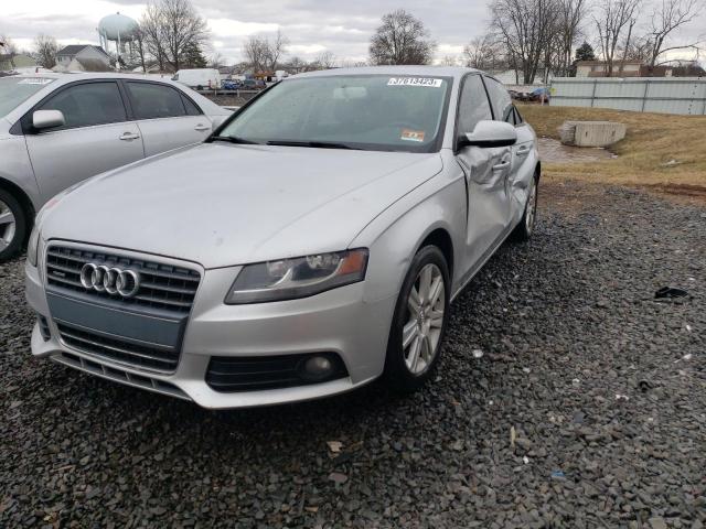 Audi A4 premium (2011)