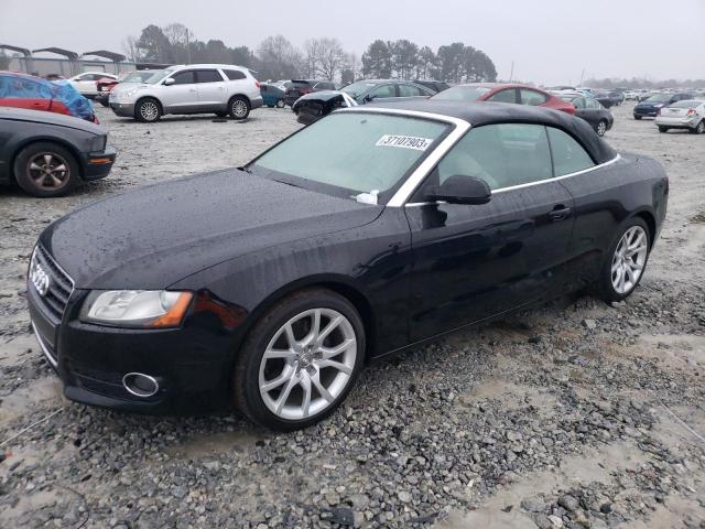 Audi A5 premium (2011)