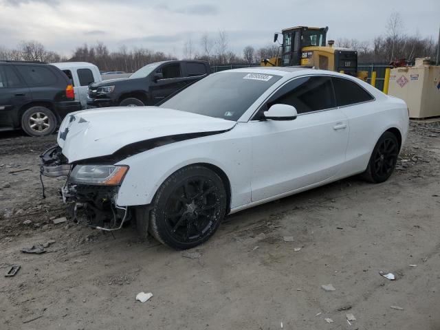 Audi A5 premium (2012)