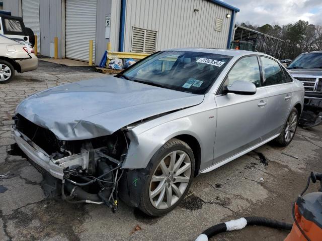 Audi A4 premium (2014)