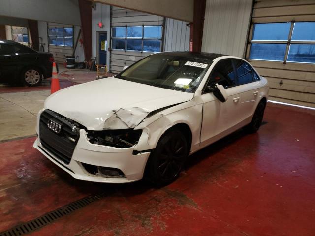 Audi A4 premium (2014)