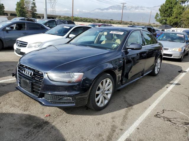 Audi A4 premium (2014)