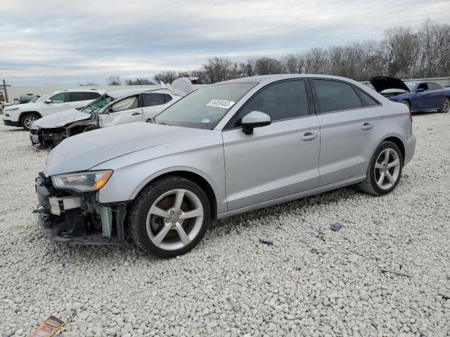 Audi A3 premium (2015)