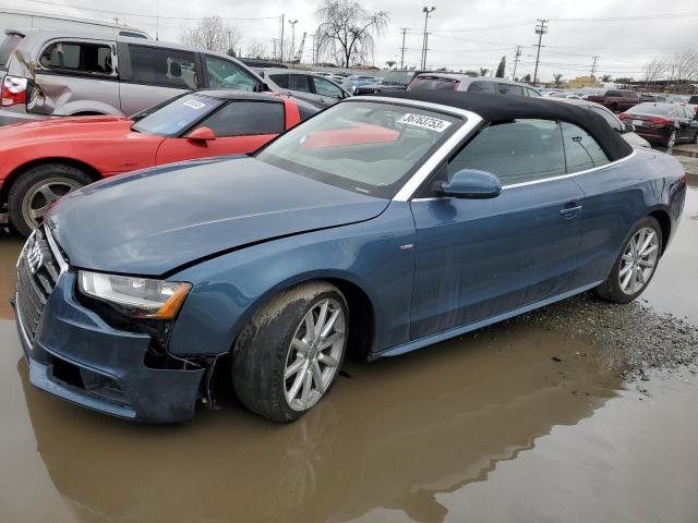 Audi A5 premium (2015)