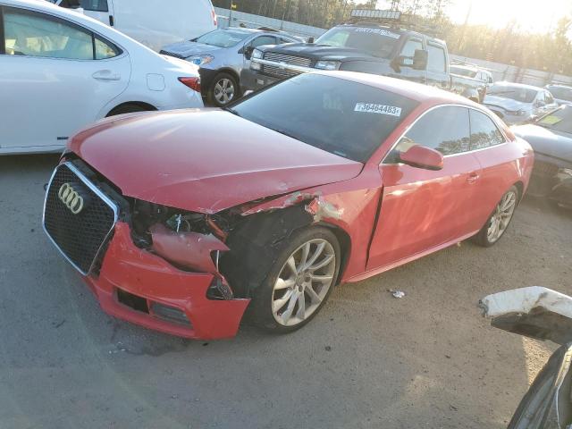 Audi A5 premium (2015)