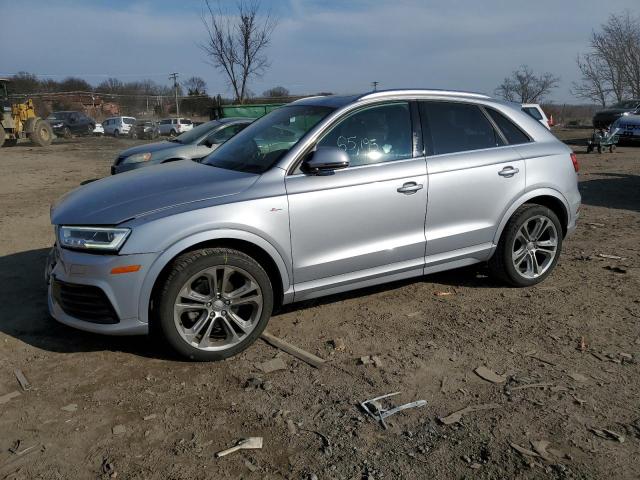 Audi Q3 prestig (2016)