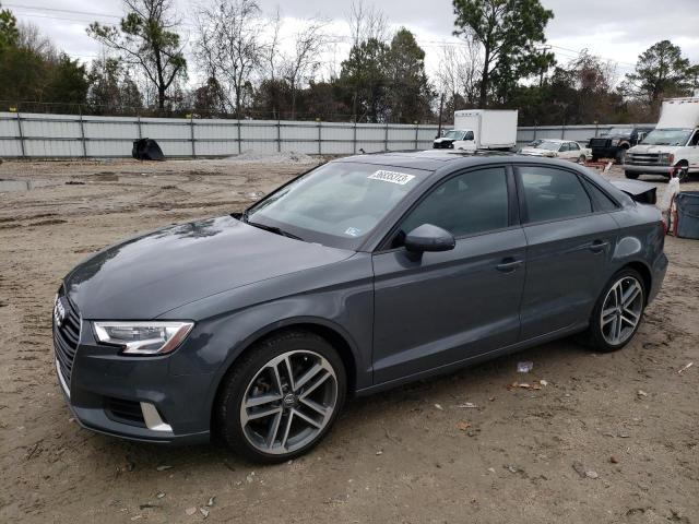 Audi A3 premium (2018)