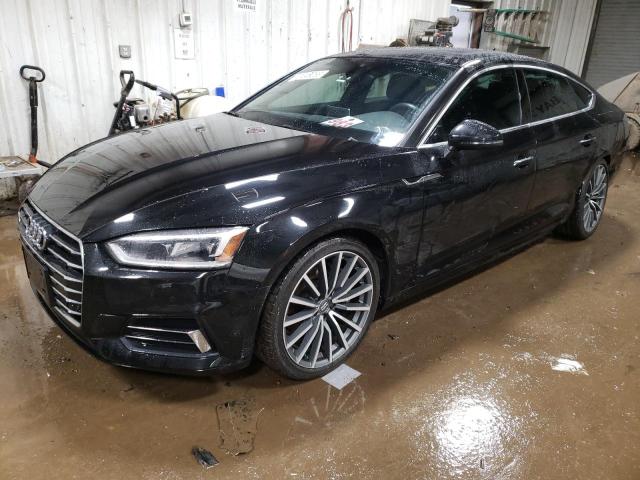 Audi A5 premium (2018)