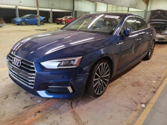Audi A5 premium (2018)