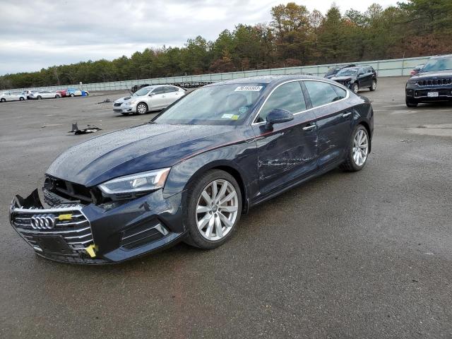 Audi A5 premium (2018)