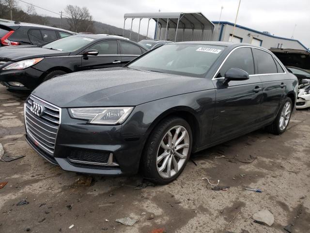 Audi A4 premium (2019)