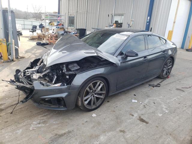 Audi A5 premium (2019)