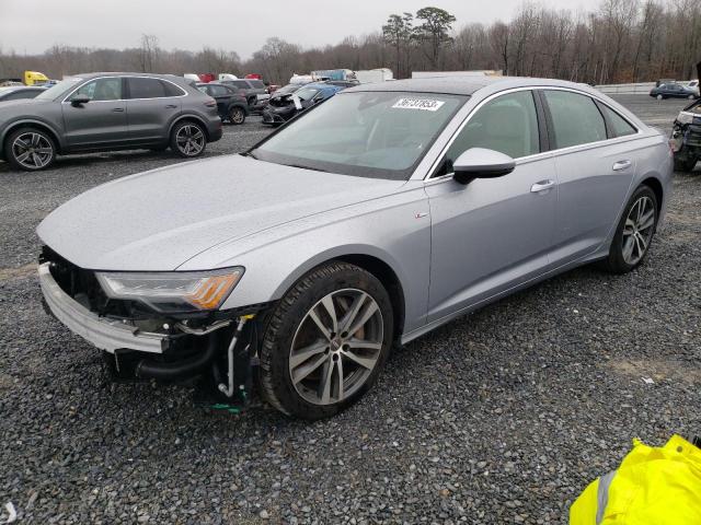 Audi A6 prestig (2019)