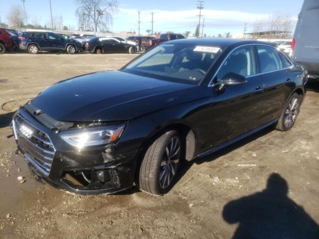 Audi A4 premium (2022)