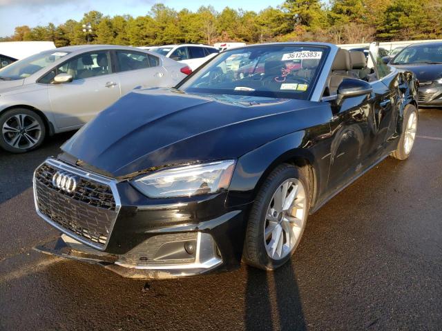 Audi A5 premium (2022)